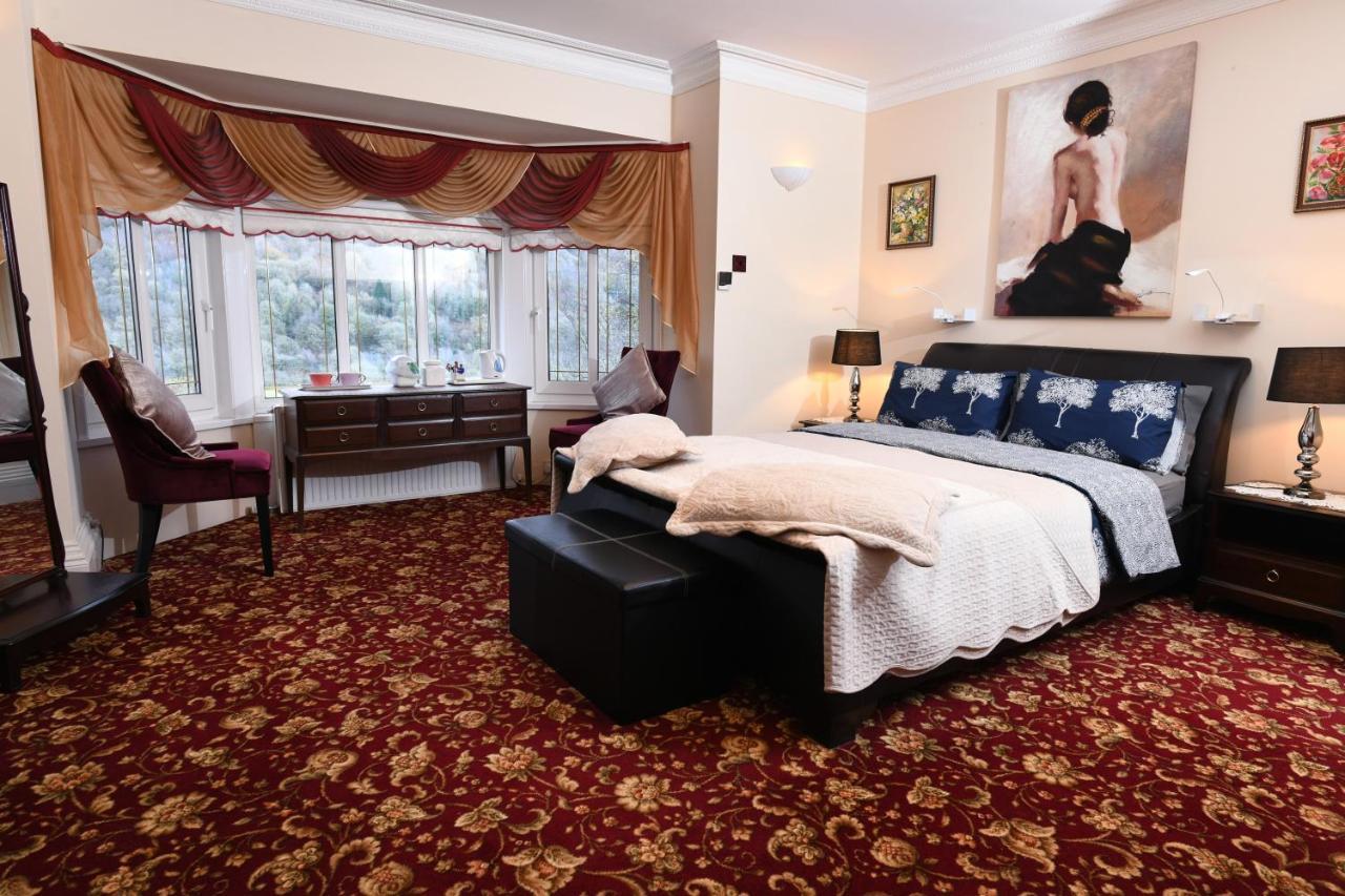 Luxury Suite In Quiet Countryside Location Swansea Ngoại thất bức ảnh
